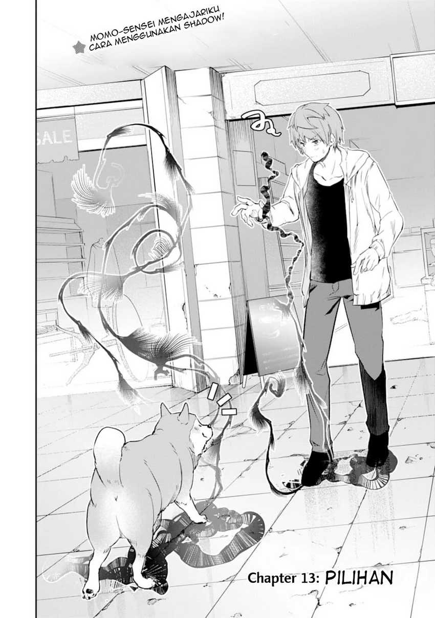 The World is Full of Monsters Now, Therefor I Want to Live as I Wish Chapter 13 Gambar 3