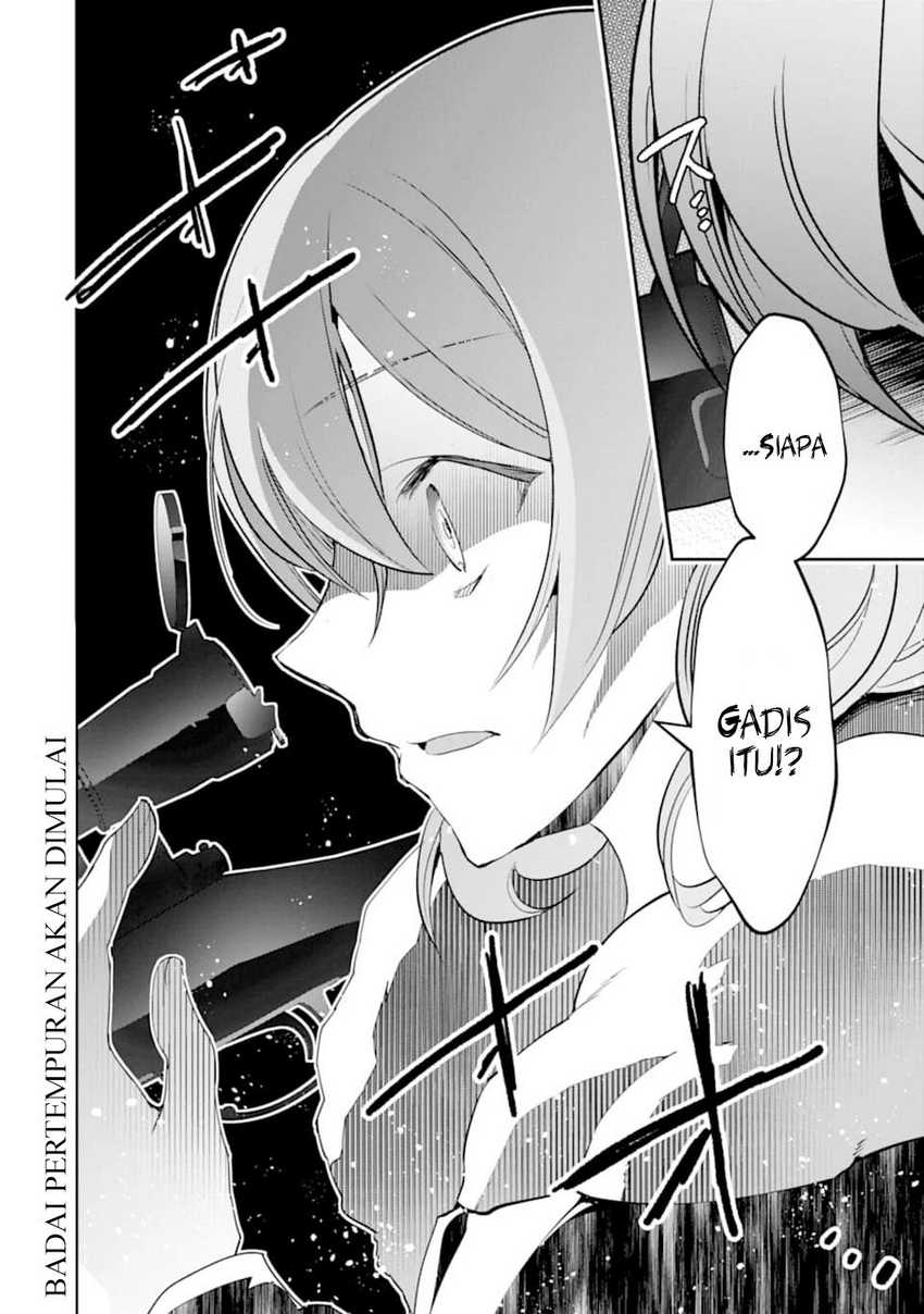 The World is Full of Monsters Now, Therefor I Want to Live as I Wish Chapter 13 Gambar 33