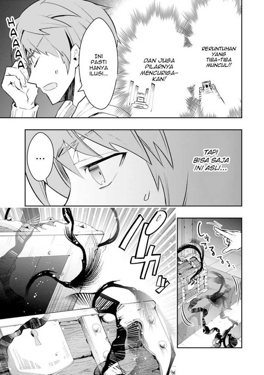 The World is Full of Monsters Now, Therefor I Want to Live as I Wish Chapter 13 Gambar 4