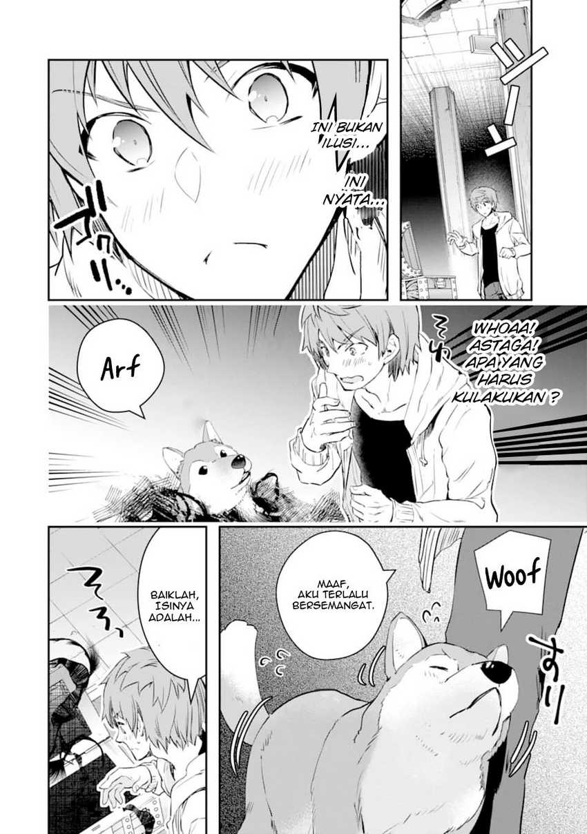 The World is Full of Monsters Now, Therefor I Want to Live as I Wish Chapter 13 Gambar 5