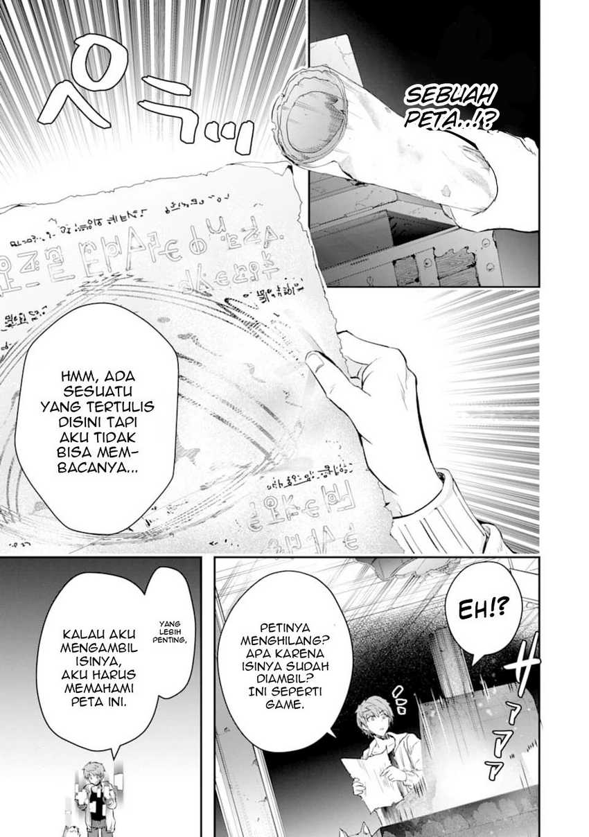 The World is Full of Monsters Now, Therefor I Want to Live as I Wish Chapter 13 Gambar 6