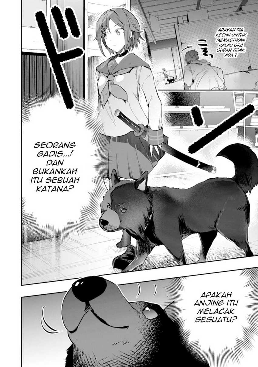 The World is Full of Monsters Now, Therefor I Want to Live as I Wish Chapter 13 Gambar 9