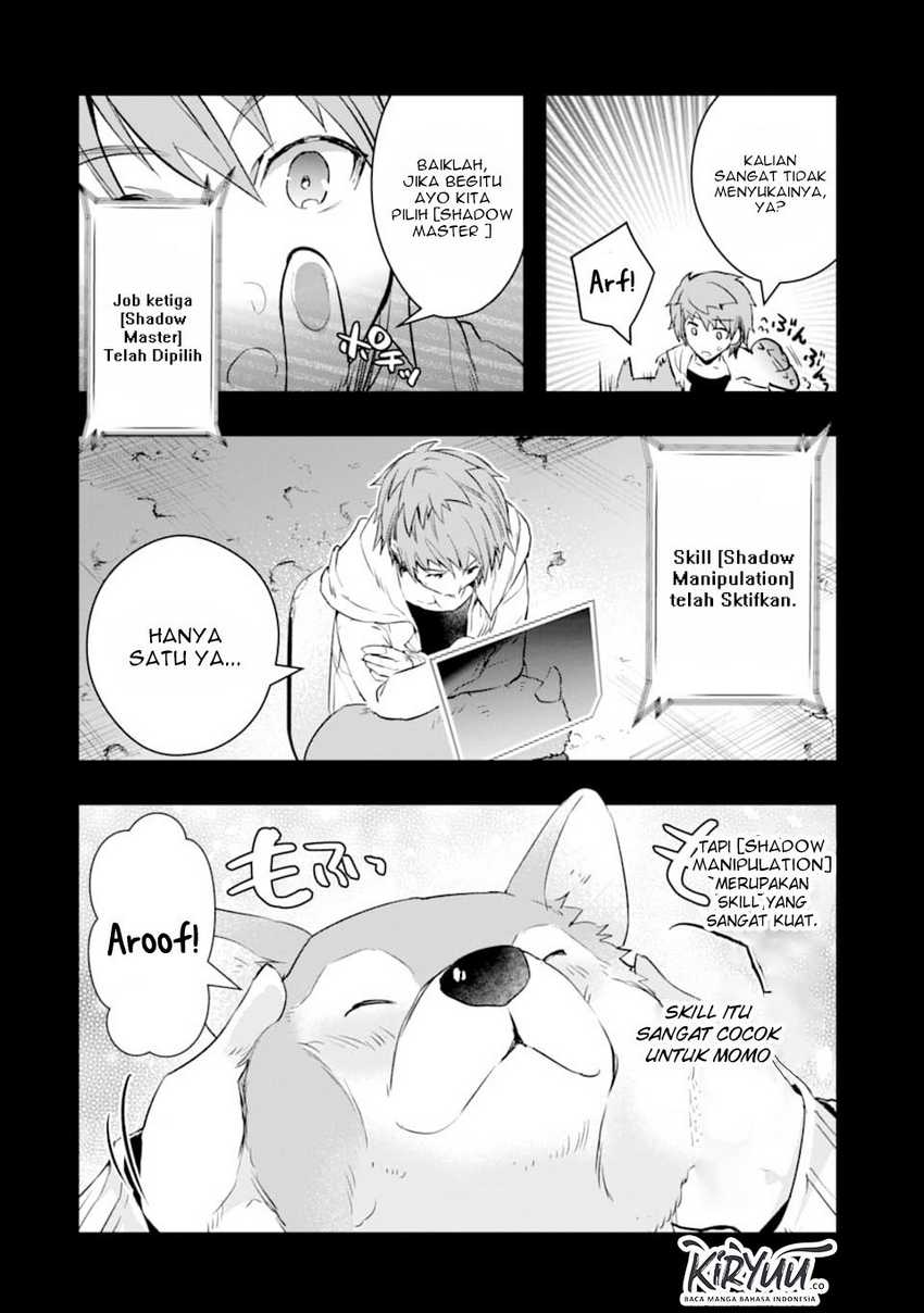 The World is Full of Monsters Now, Therefor I Want to Live as I Wish Chapter 12 Gambar 11