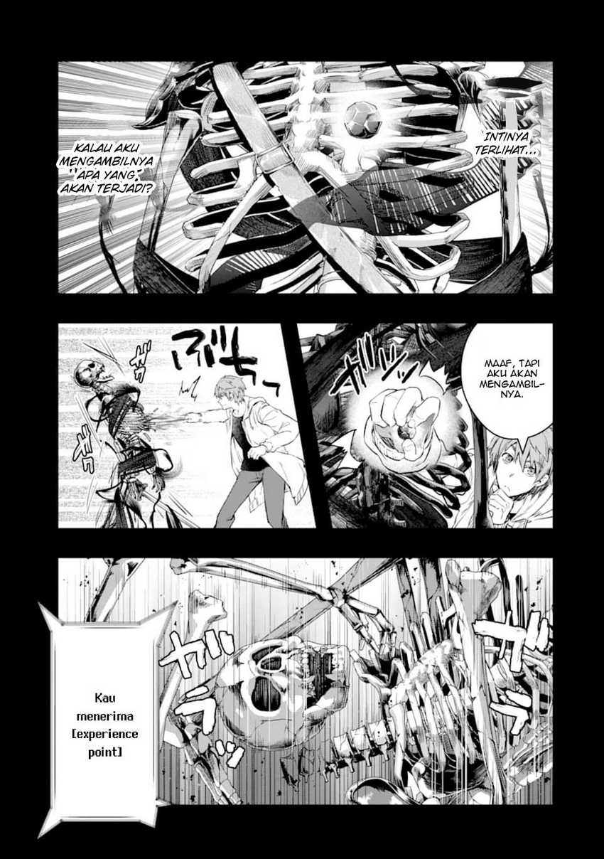 The World is Full of Monsters Now, Therefor I Want to Live as I Wish Chapter 12 Gambar 21