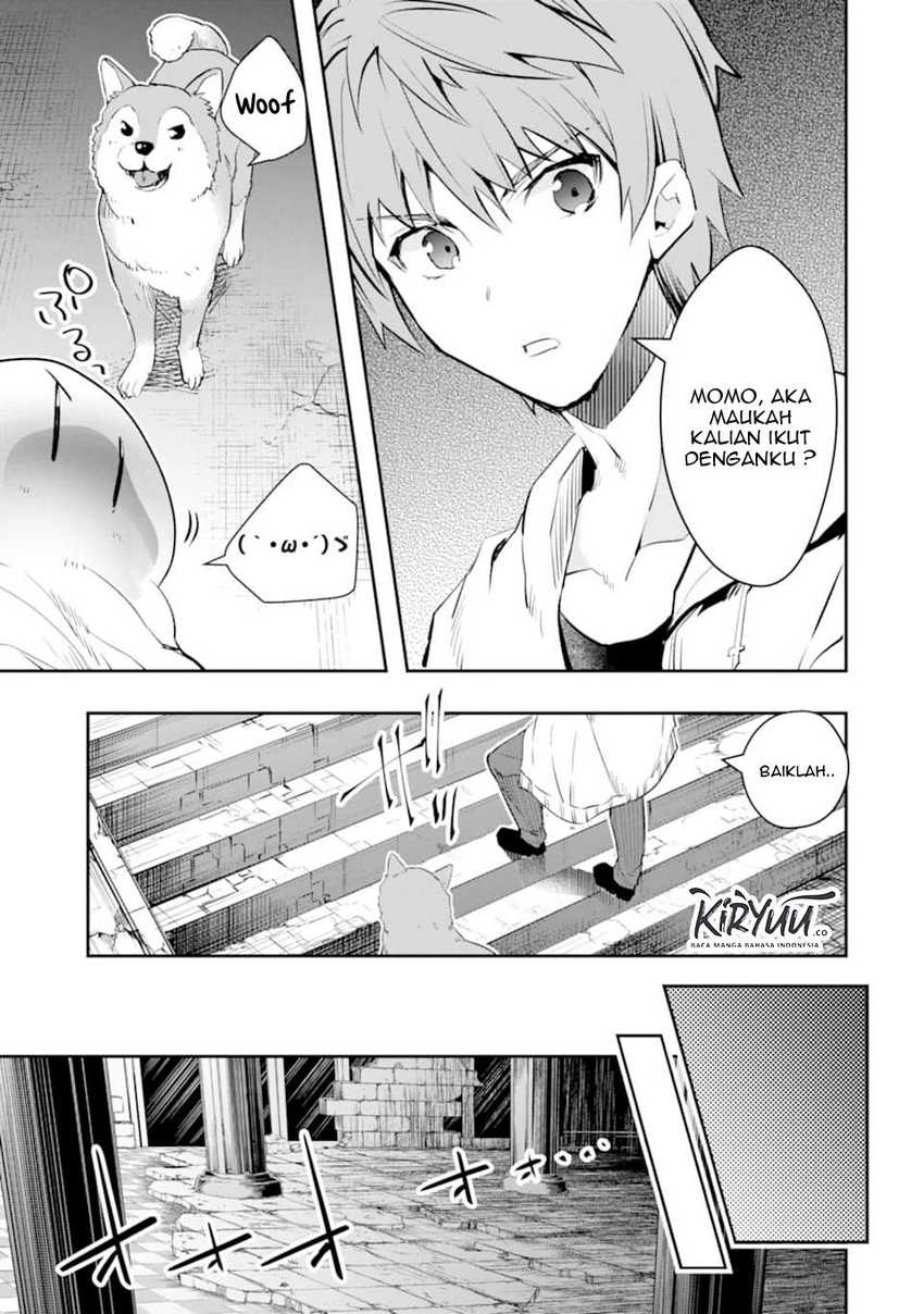 The World is Full of Monsters Now, Therefor I Want to Live as I Wish Chapter 12 Gambar 29