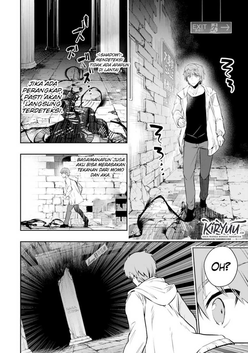 The World is Full of Monsters Now, Therefor I Want to Live as I Wish Chapter 12 Gambar 30