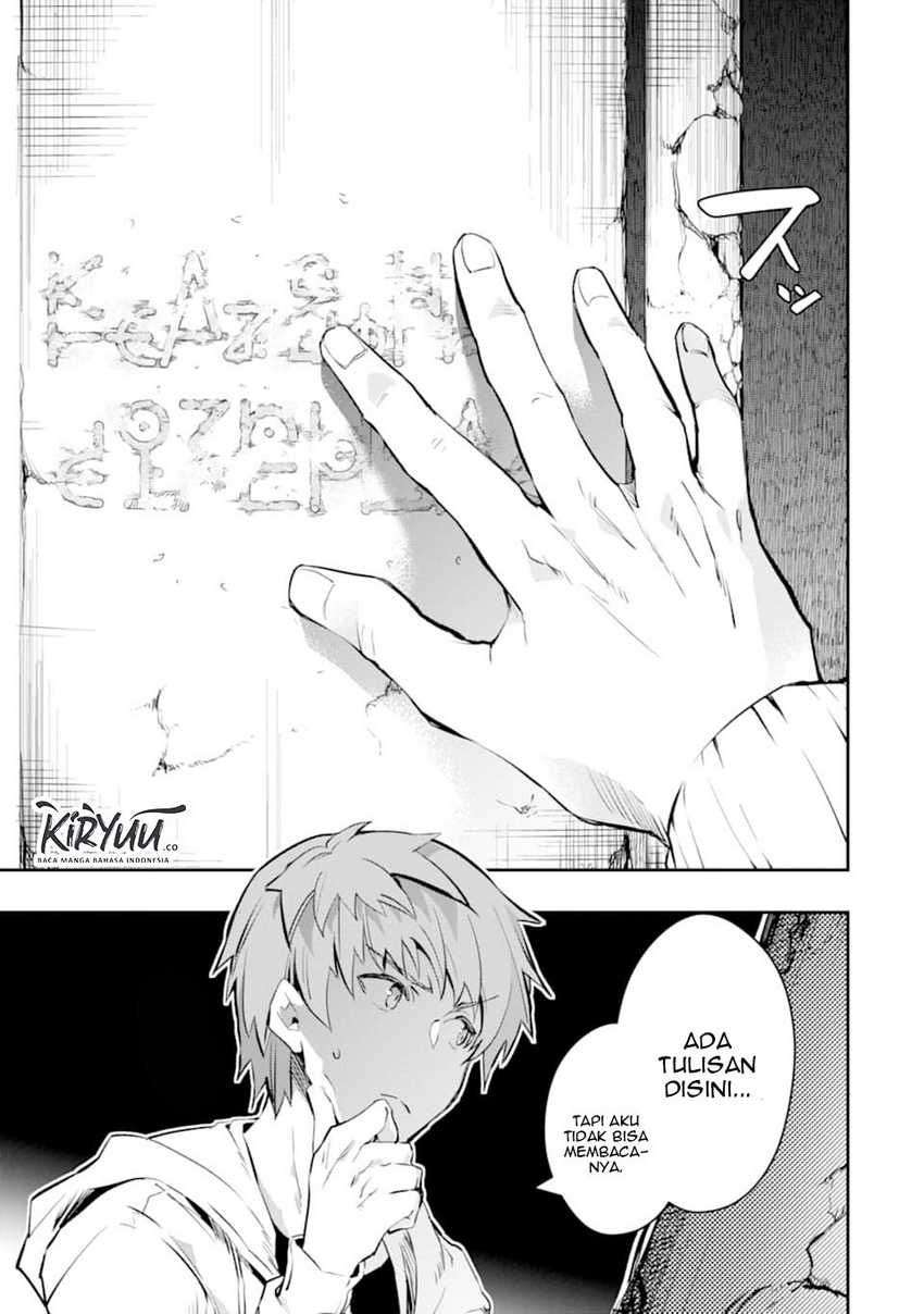 The World is Full of Monsters Now, Therefor I Want to Live as I Wish Chapter 12 Gambar 31