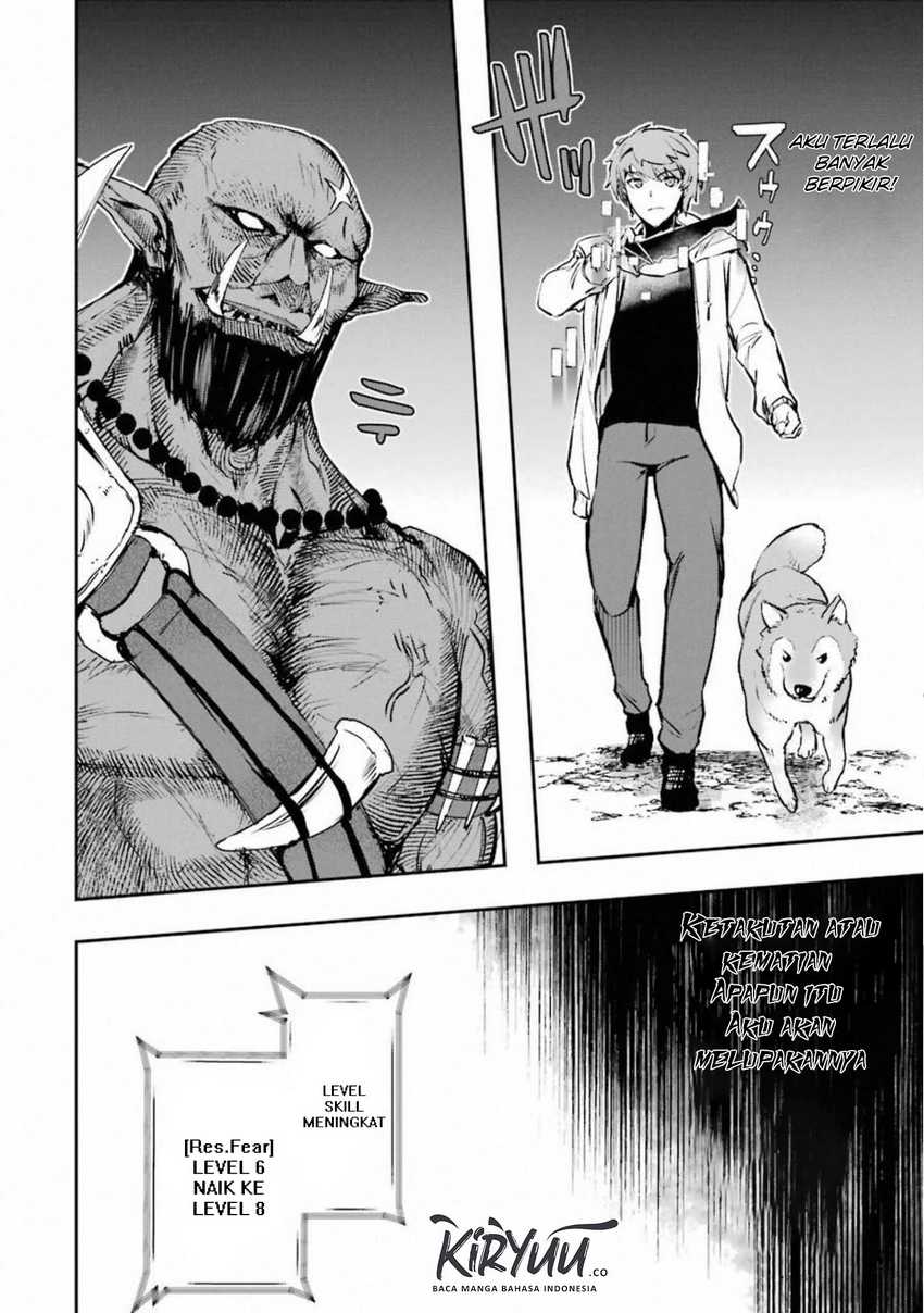 The World is Full of Monsters Now, Therefor I Want to Live as I Wish Chapter 11 Gambar 11