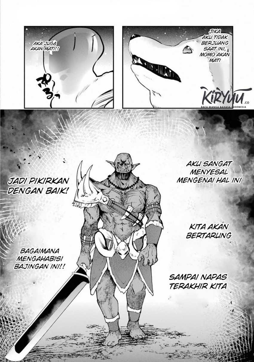 The World is Full of Monsters Now, Therefor I Want to Live as I Wish Chapter 11 Gambar 12