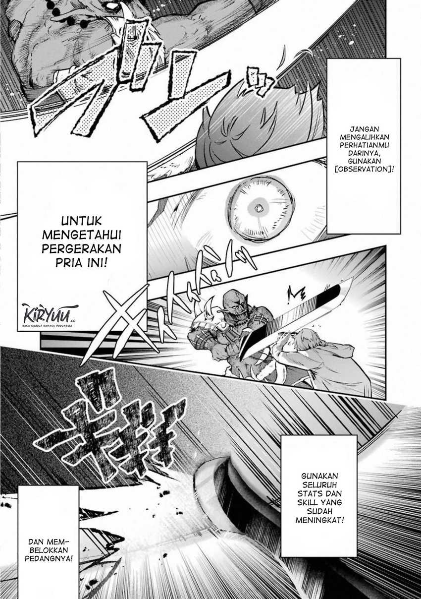 The World is Full of Monsters Now, Therefor I Want to Live as I Wish Chapter 11 Gambar 16