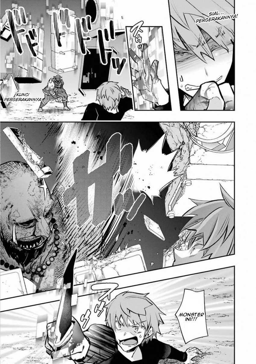 The World is Full of Monsters Now, Therefor I Want to Live as I Wish Chapter 11 Gambar 28