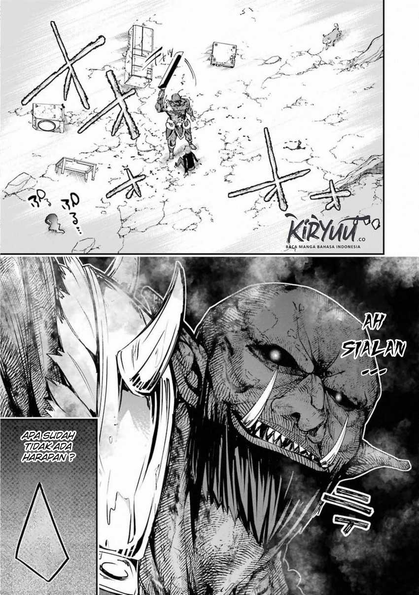 The World is Full of Monsters Now, Therefor I Want to Live as I Wish Chapter 11 Gambar 30