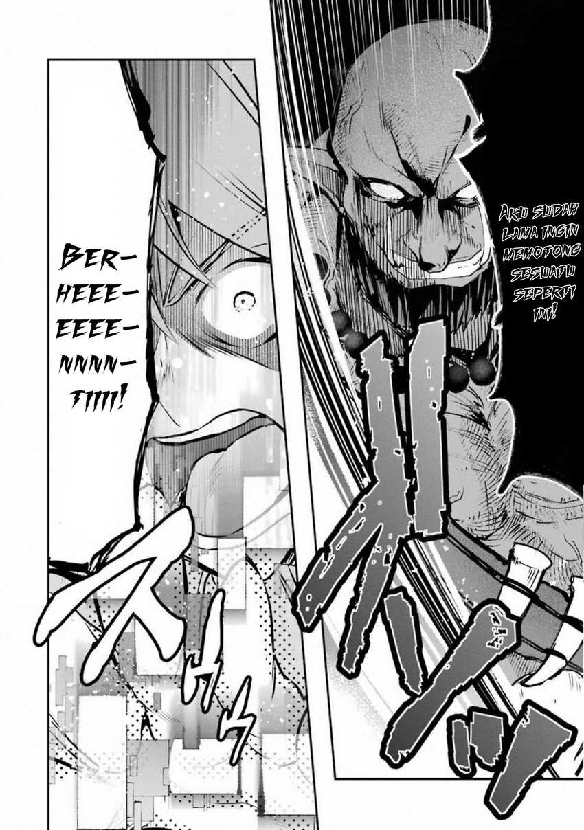 The World is Full of Monsters Now, Therefor I Want to Live as I Wish Chapter 11 Gambar 5