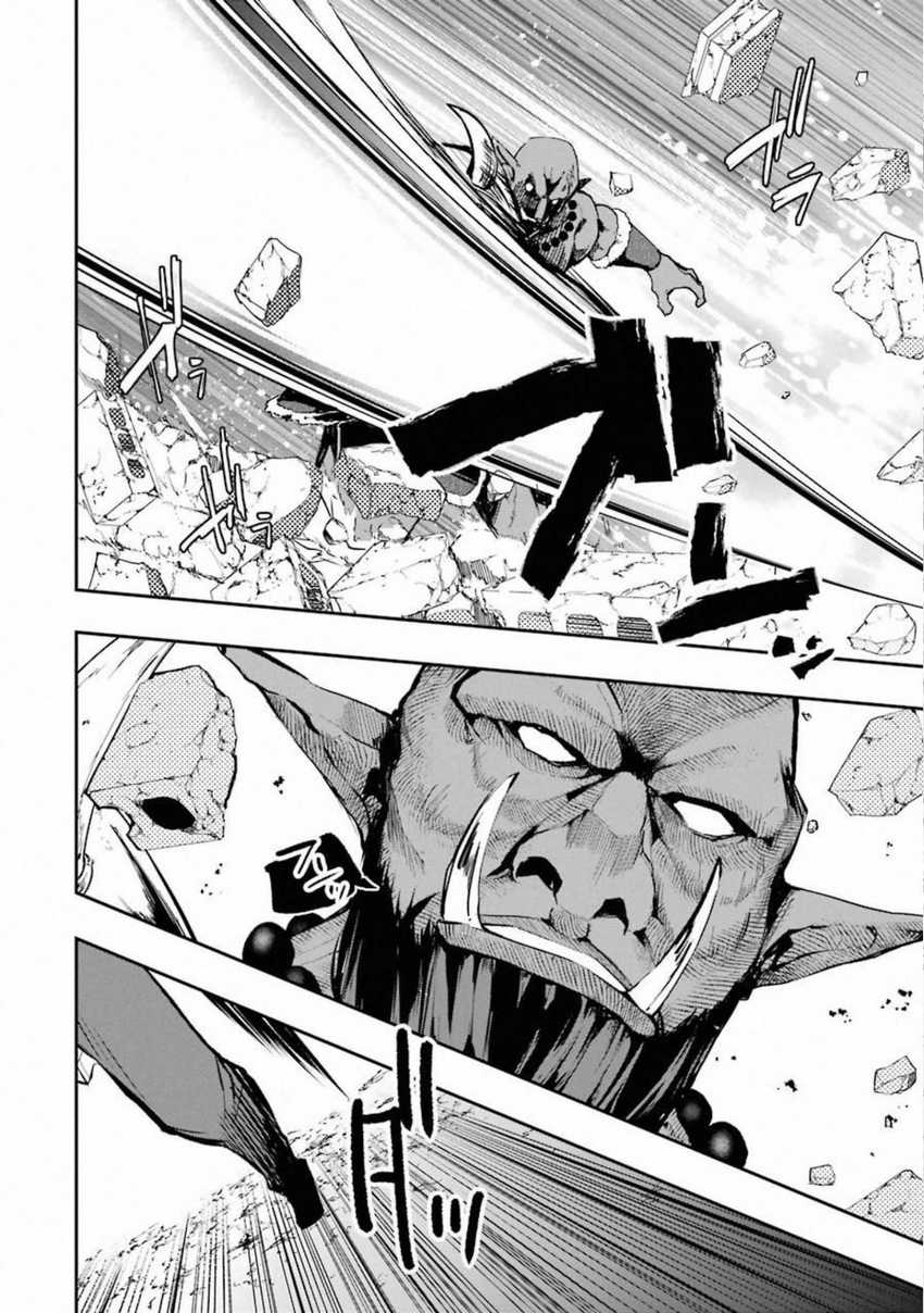 The World is Full of Monsters Now, Therefor I Want to Live as I Wish Chapter 11 Gambar 7