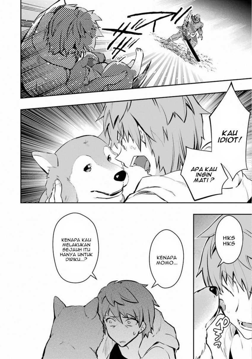 The World is Full of Monsters Now, Therefor I Want to Live as I Wish Chapter 11 Gambar 9