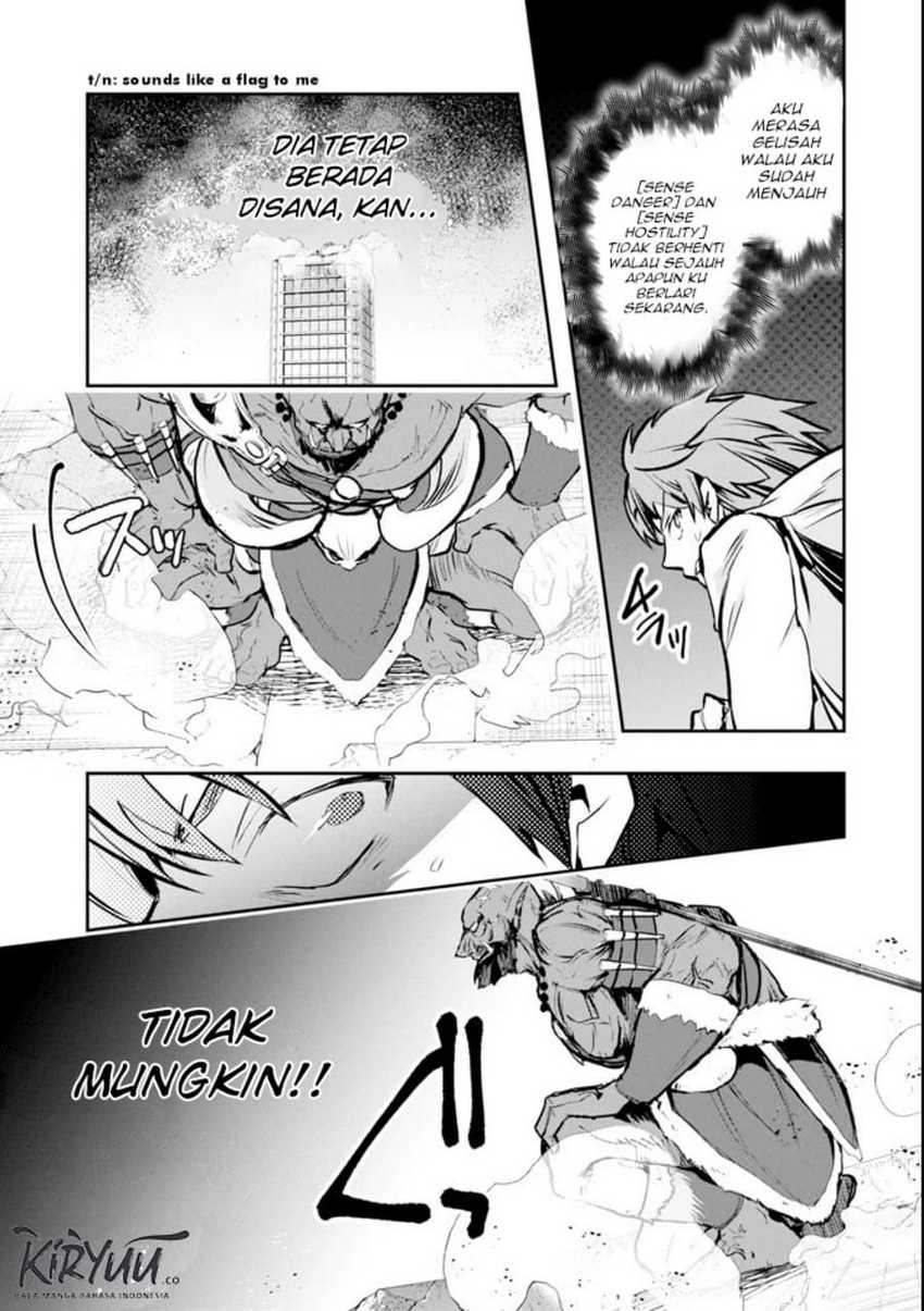 The World is Full of Monsters Now, Therefor I Want to Live as I Wish Chapter 10 Gambar 6