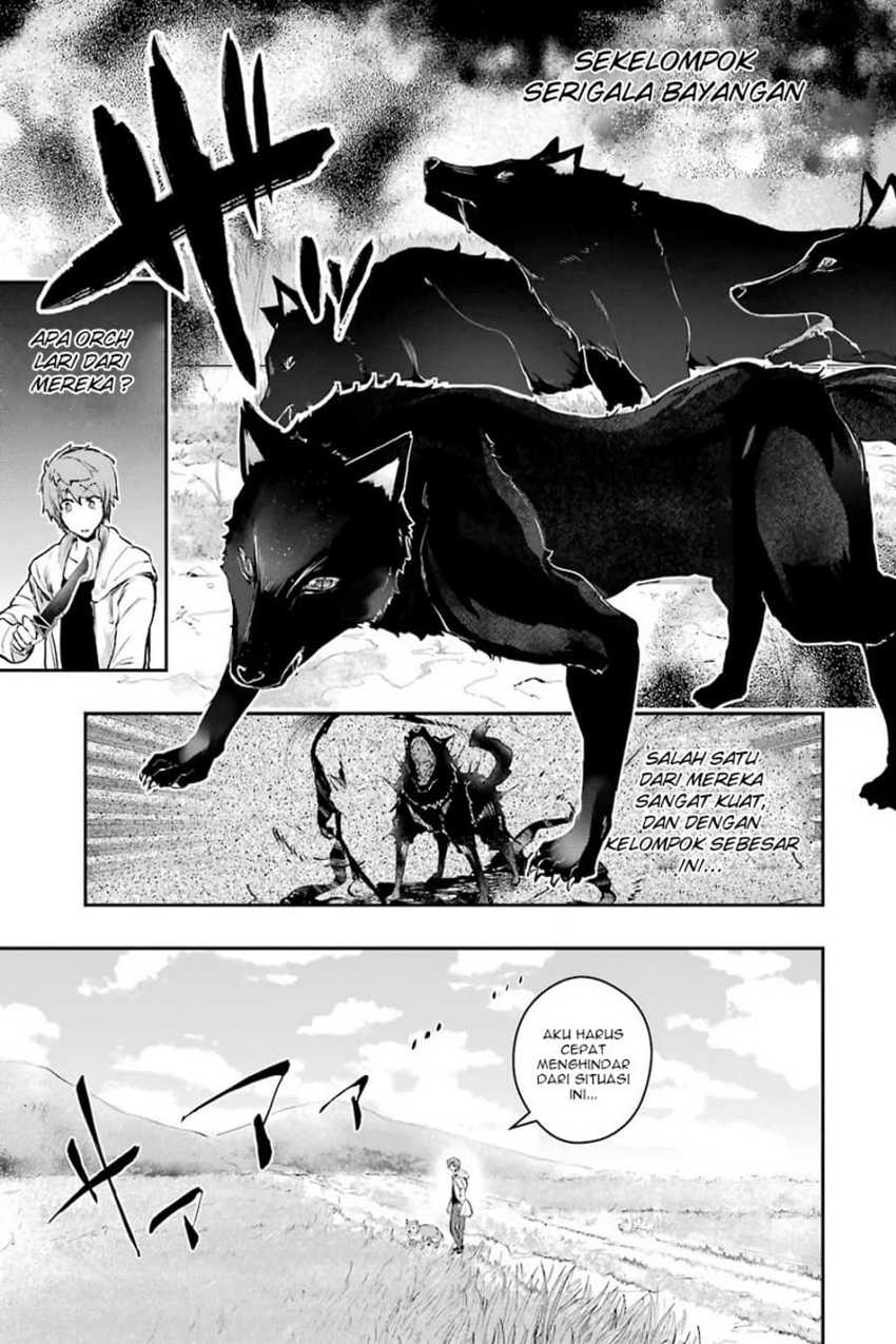 Baca The World is Full of Monsters Now, Therefor I Want to Live as I Wish Chapter 09 Gambar 2