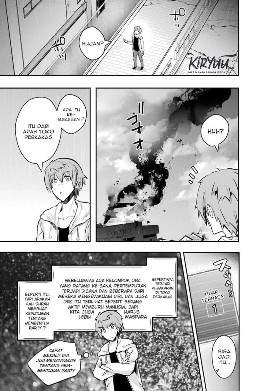 The World is Full of Monsters Now, Therefor I Want to Live as I Wish Chapter 09 Gambar 24