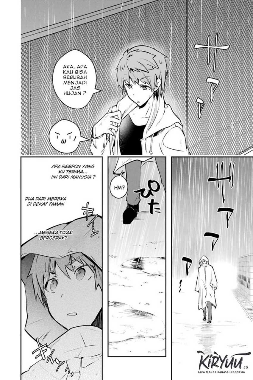 The World is Full of Monsters Now, Therefor I Want to Live as I Wish Chapter 09 Gambar 25