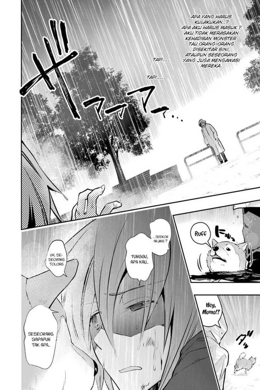 The World is Full of Monsters Now, Therefor I Want to Live as I Wish Chapter 09 Gambar 27