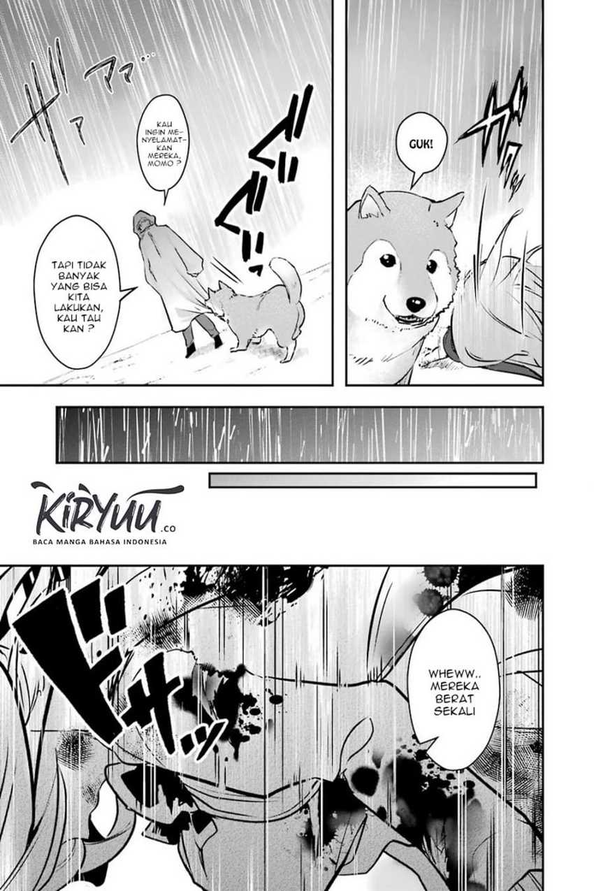 The World is Full of Monsters Now, Therefor I Want to Live as I Wish Chapter 09 Gambar 28