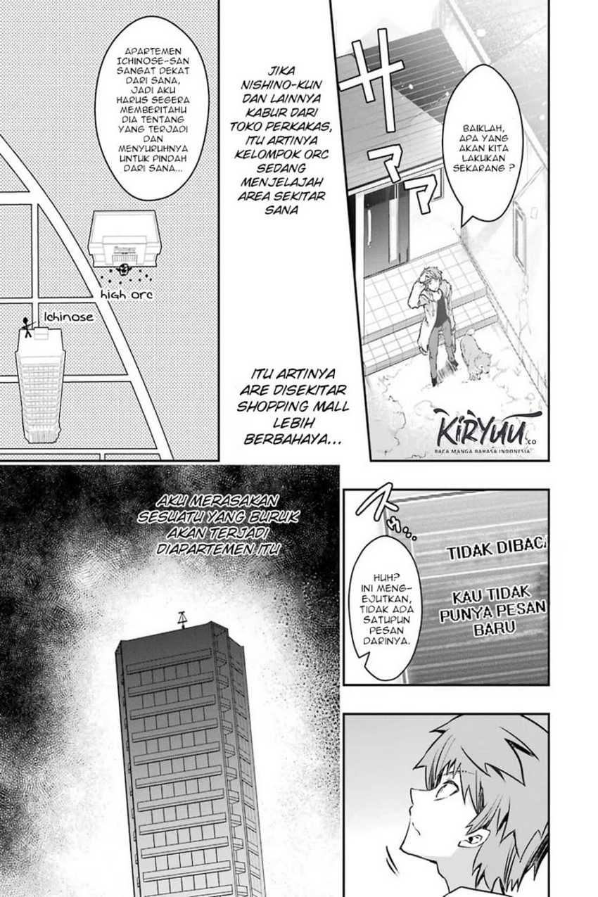 The World is Full of Monsters Now, Therefor I Want to Live as I Wish Chapter 09 Gambar 30