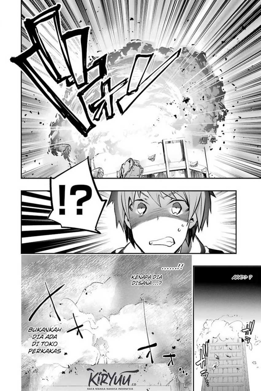 The World is Full of Monsters Now, Therefor I Want to Live as I Wish Chapter 09 Gambar 31