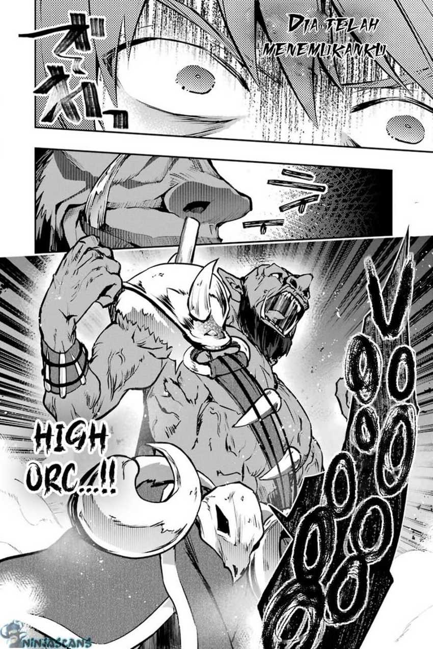 The World is Full of Monsters Now, Therefor I Want to Live as I Wish Chapter 09 Gambar 33