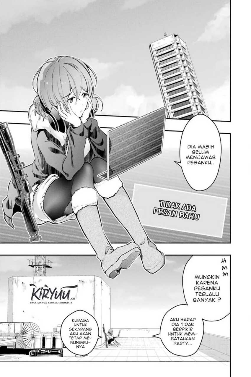 The World is Full of Monsters Now, Therefor I Want to Live as I Wish Chapter 09 Gambar 4