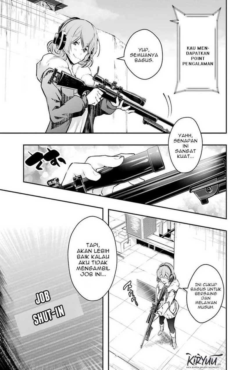 The World is Full of Monsters Now, Therefor I Want to Live as I Wish Chapter 09 Gambar 5
