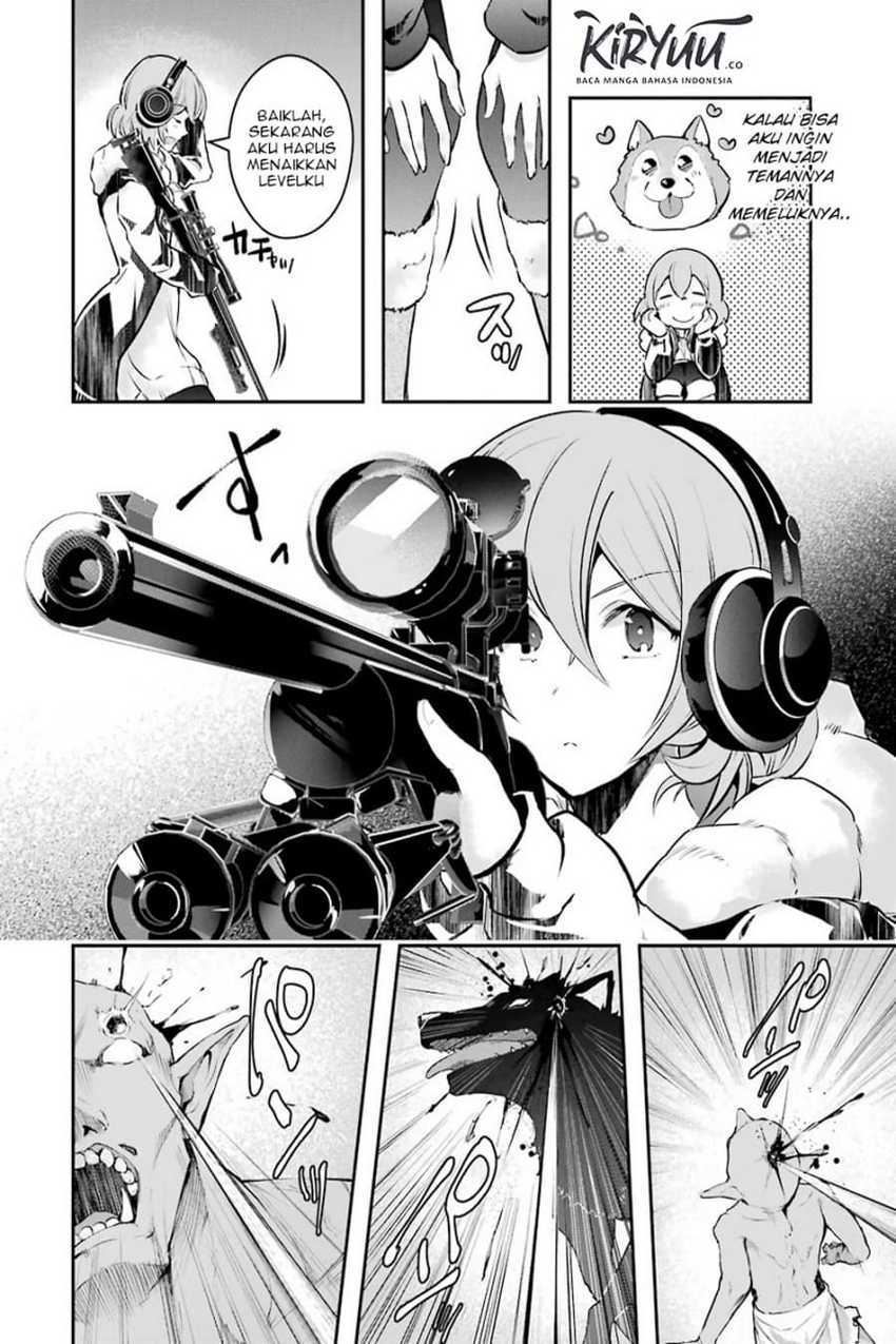 The World is Full of Monsters Now, Therefor I Want to Live as I Wish Chapter 09 Gambar 6