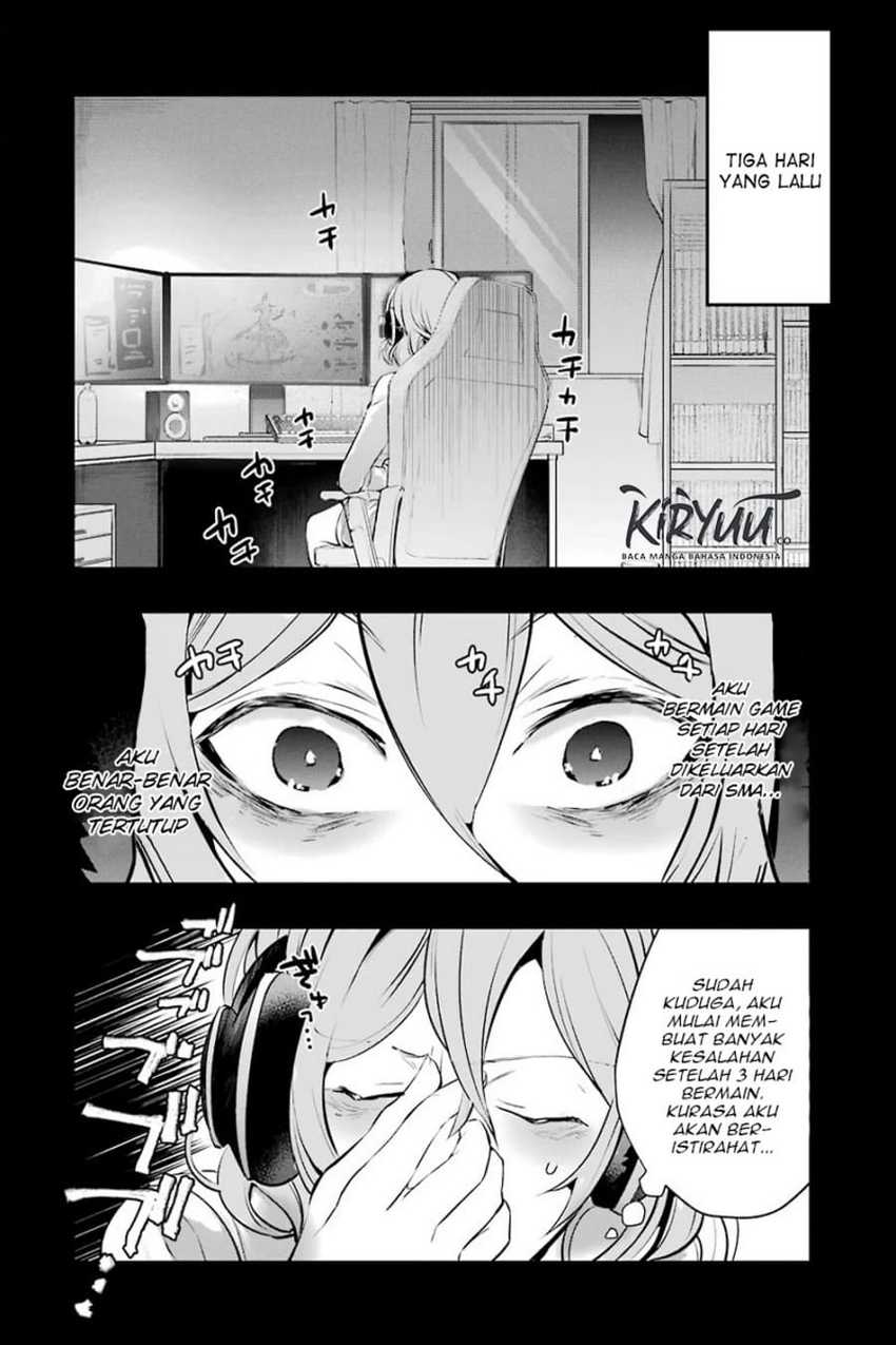 The World is Full of Monsters Now, Therefor I Want to Live as I Wish Chapter 09 Gambar 7