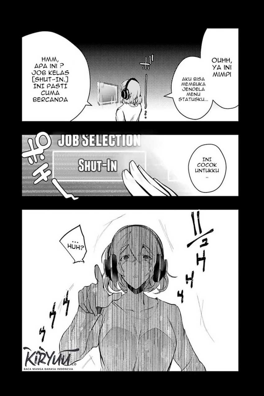 The World is Full of Monsters Now, Therefor I Want to Live as I Wish Chapter 09 Gambar 9