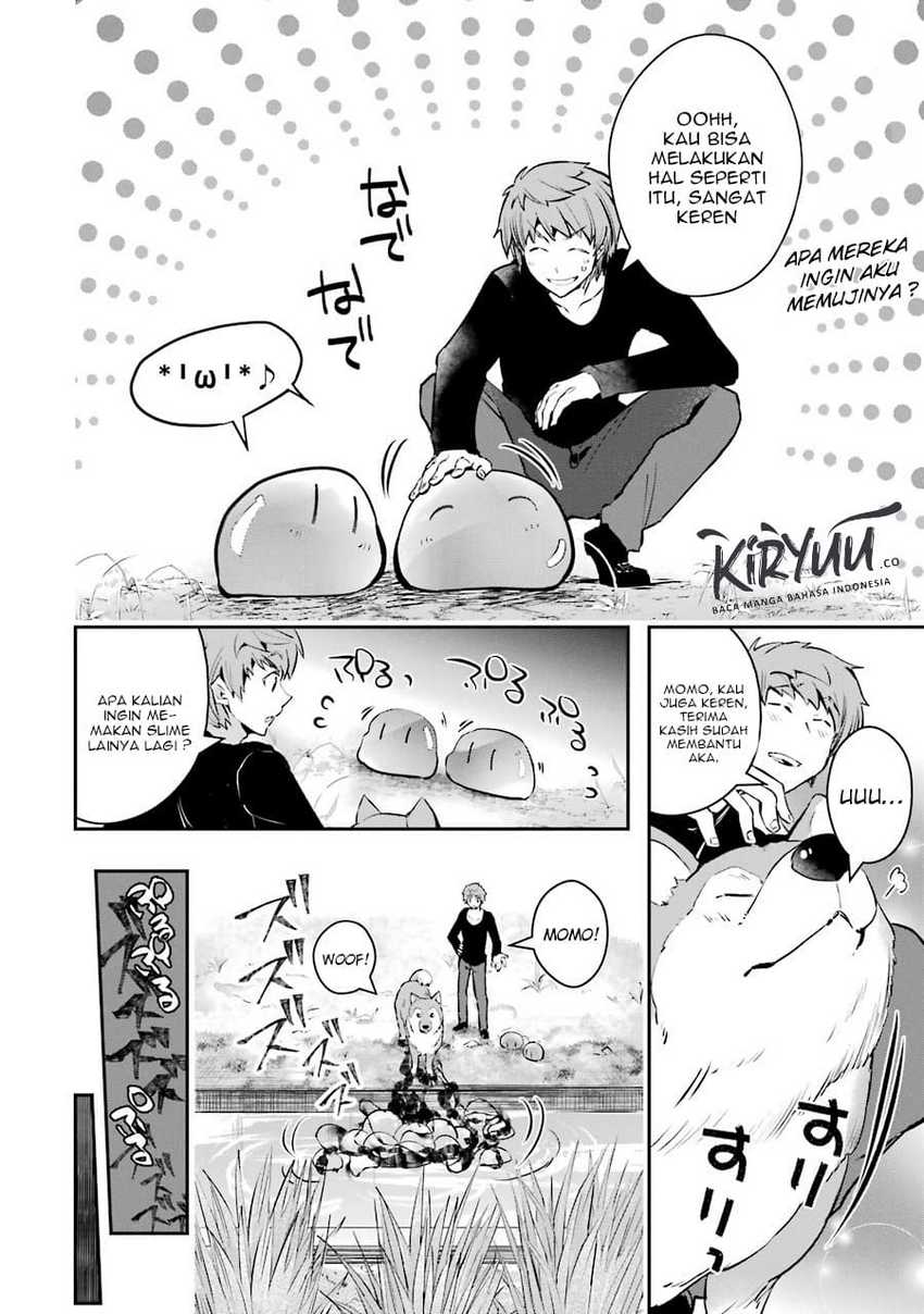 The World is Full of Monsters Now, Therefor I Want to Live as I Wish Chapter 08 Gambar 30