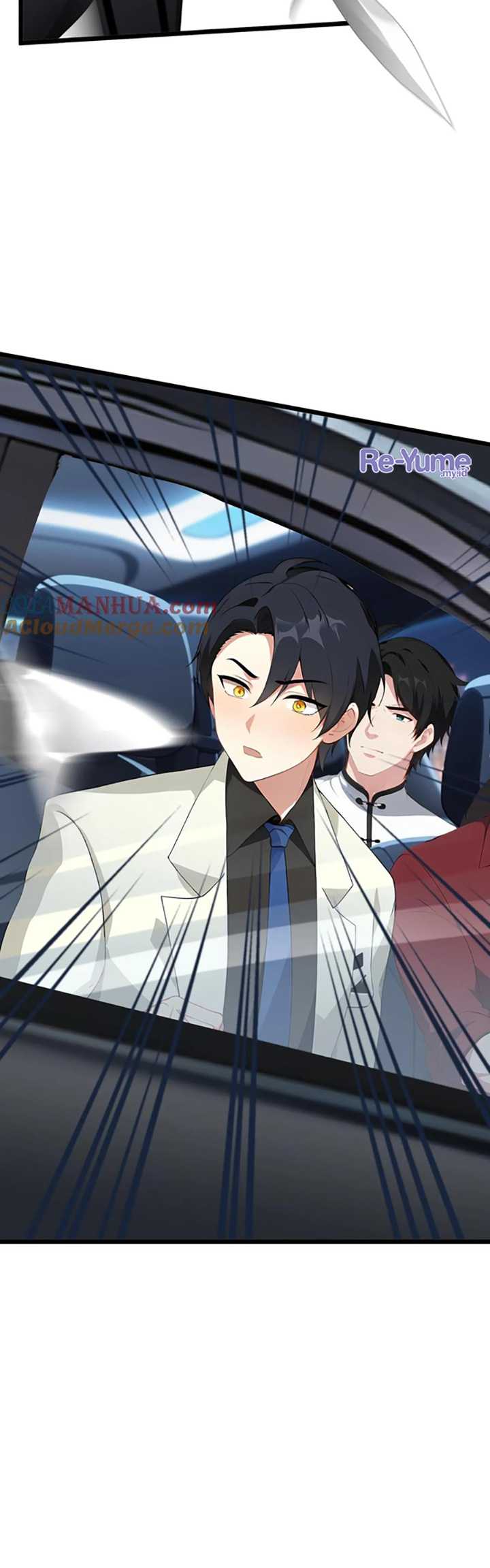 Villain: After Being Eavesdropped, The Heroine Wants To Be My Harem!? Chapter 80 Gambar 19