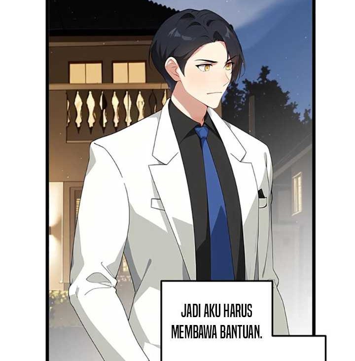 Villain: After Being Eavesdropped, The Heroine Wants To Be My Harem!? Chapter 80 Gambar 3