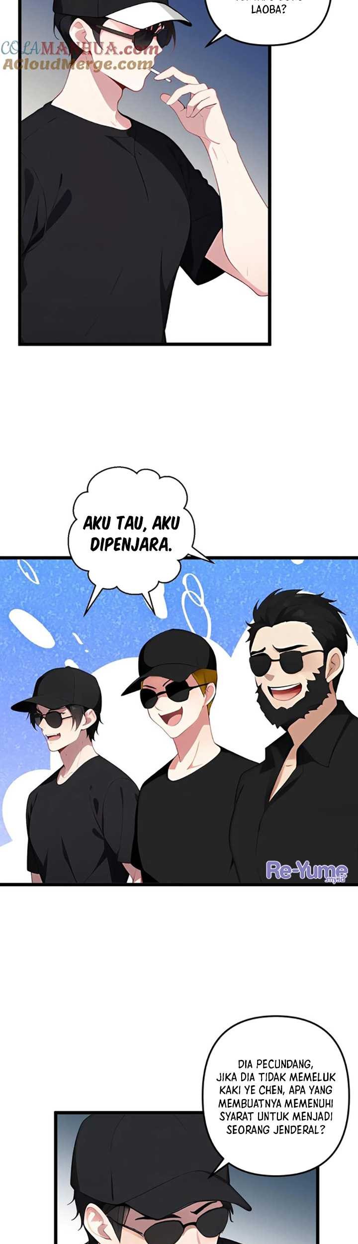 Villain: After Being Eavesdropped, The Heroine Wants To Be My Harem!? Chapter 80 Gambar 12