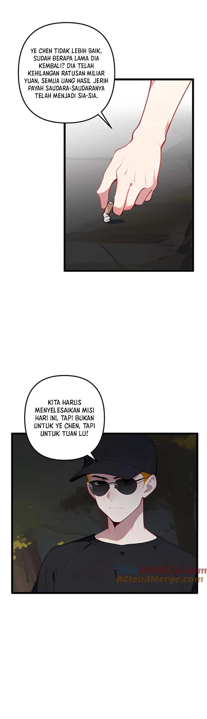 Villain: After Being Eavesdropped, The Heroine Wants To Be My Harem!? Chapter 80 Gambar 14
