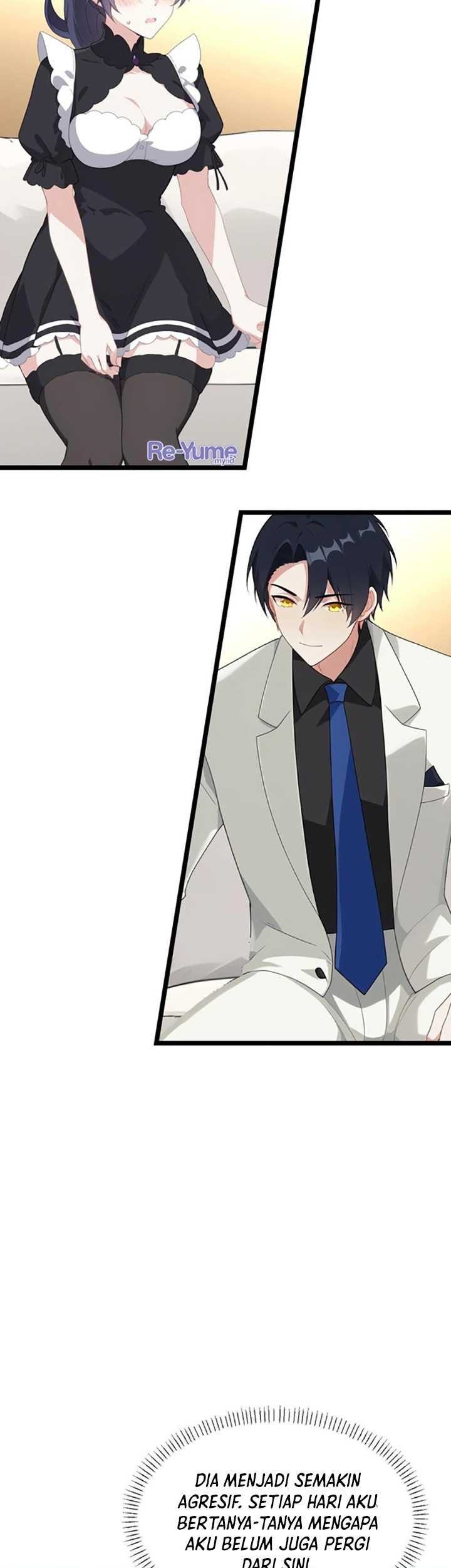 Villain: After Being Eavesdropped, The Heroine Wants To Be My Harem!? Chapter 79 Gambar 6