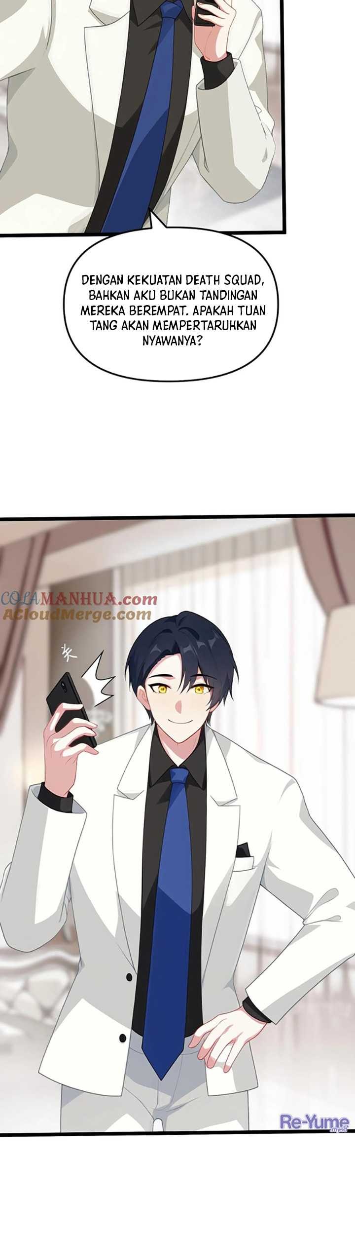 Villain: After Being Eavesdropped, The Heroine Wants To Be My Harem!? Chapter 79 Gambar 16