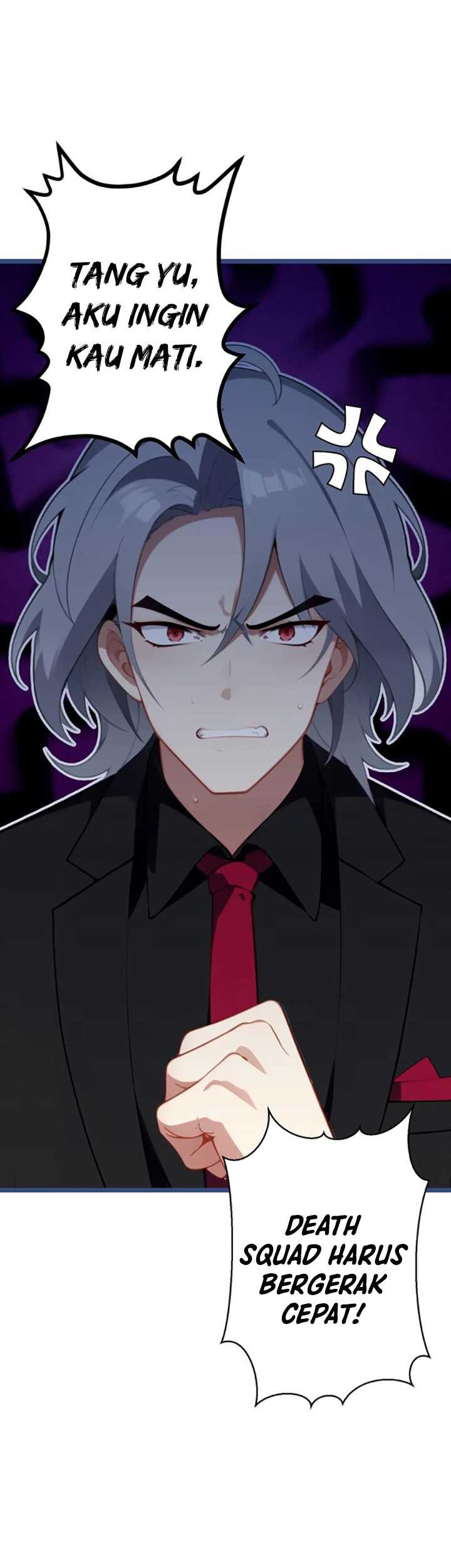 Villain: After Being Eavesdropped, The Heroine Wants To Be My Harem!? Chapter 78 Gambar 22