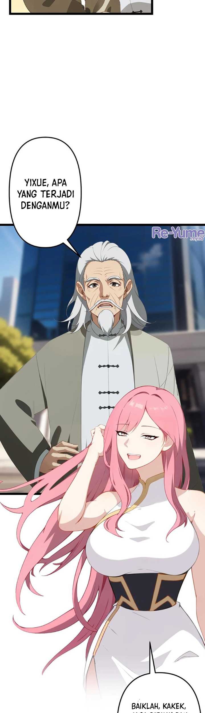 Villain: After Being Eavesdropped, The Heroine Wants To Be My Harem!? Chapter 78 Gambar 4