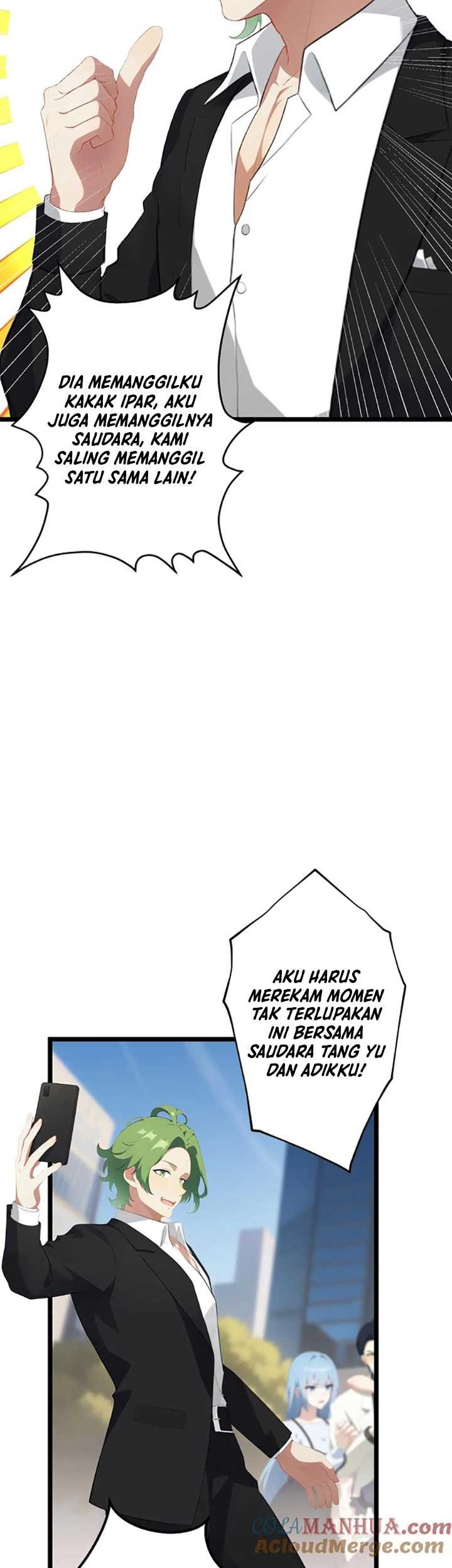 Villain: After Being Eavesdropped, The Heroine Wants To Be My Harem!? Chapter 78 Gambar 12