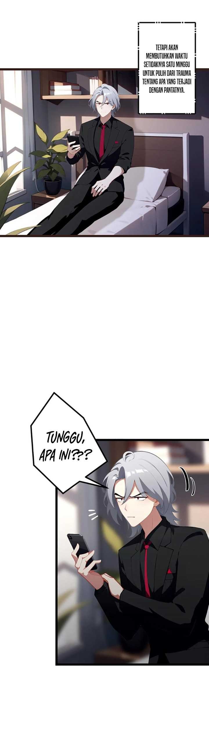 Villain: After Being Eavesdropped, The Heroine Wants To Be My Harem!? Chapter 78 Gambar 16
