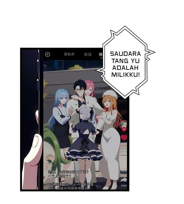 Villain: After Being Eavesdropped, The Heroine Wants To Be My Harem!? Chapter 78 Gambar 17