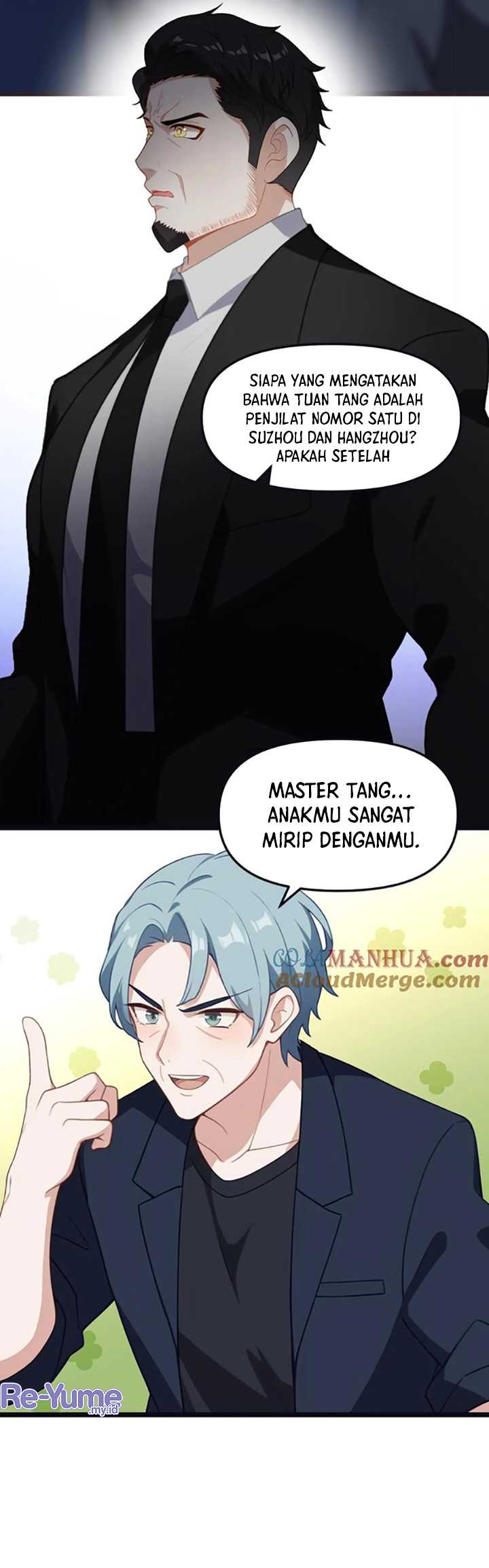 Villain: After Being Eavesdropped, The Heroine Wants To Be My Harem!? Chapter 77 Gambar 18