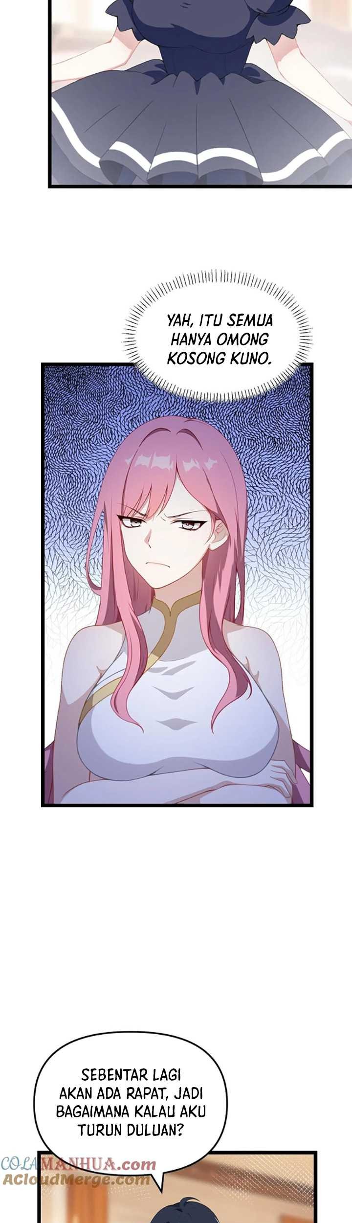 Villain: After Being Eavesdropped, The Heroine Wants To Be My Harem!? Chapter 77 Gambar 6