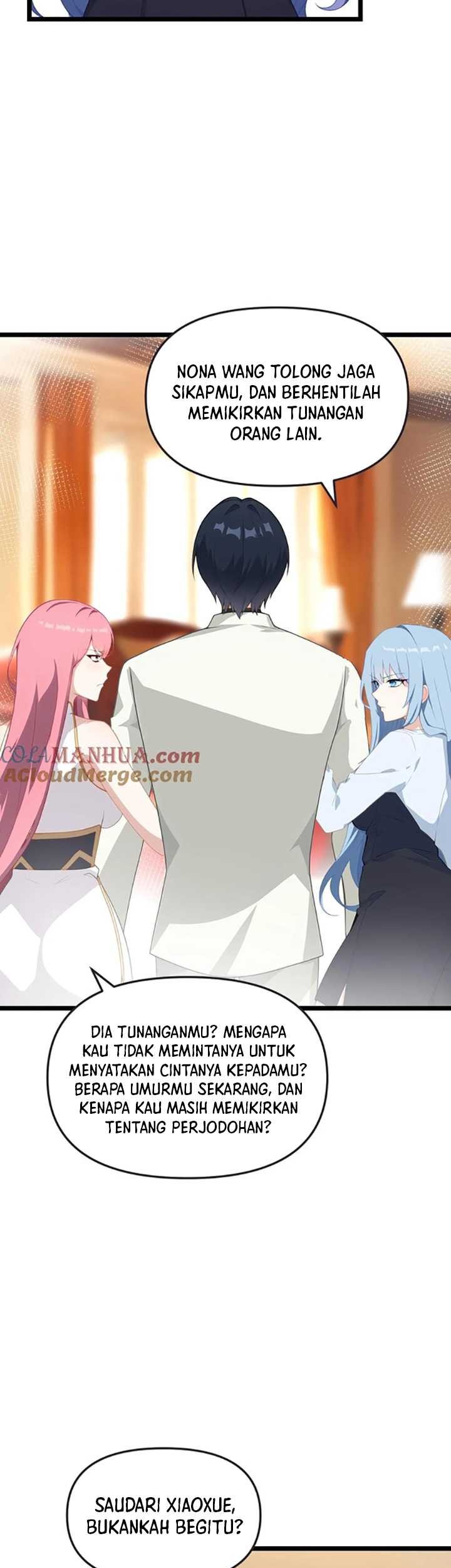 Villain: After Being Eavesdropped, The Heroine Wants To Be My Harem!? Chapter 77 Gambar 10