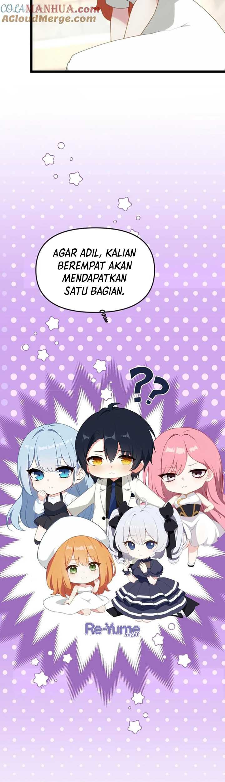 Villain: After Being Eavesdropped, The Heroine Wants To Be My Harem!? Chapter 77 Gambar 14
