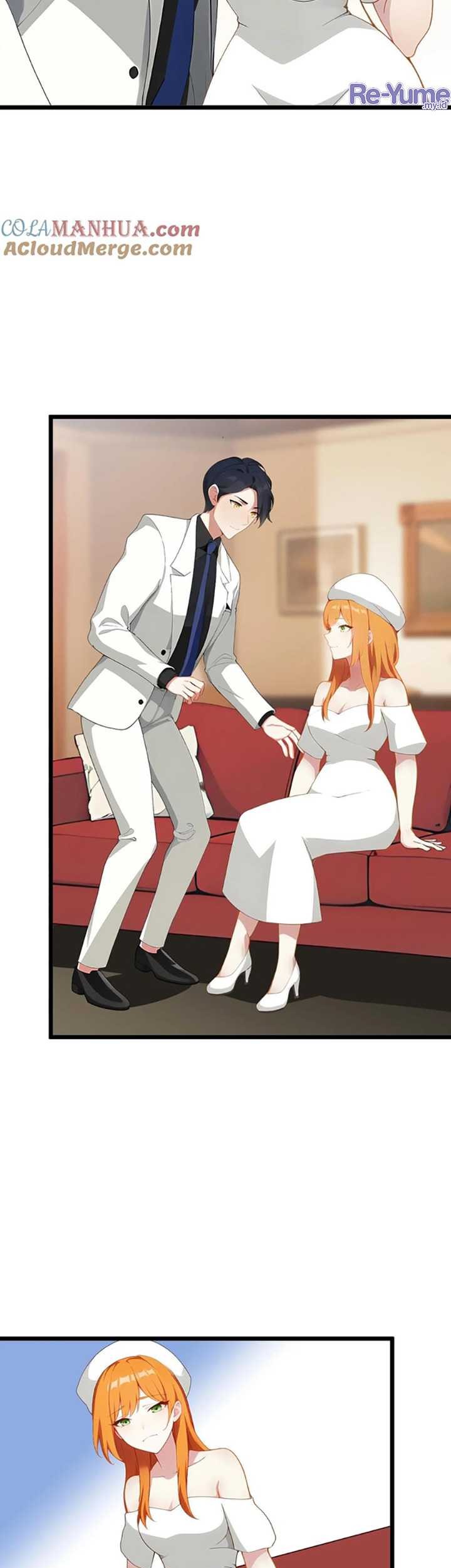 Villain: After Being Eavesdropped, The Heroine Wants To Be My Harem!? Chapter 76 Gambar 4
